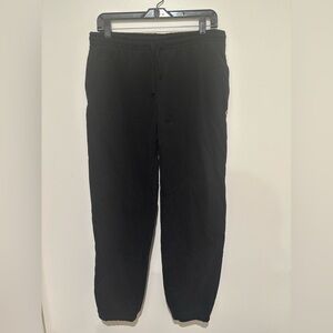 Champion Black Sweatpants for Ultimate Comfort